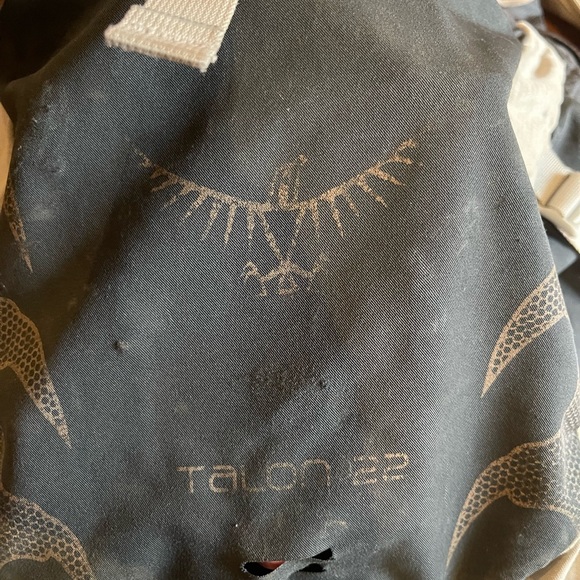 Osprey Tallon 22 S/M Backpack - Picture 3 of 5